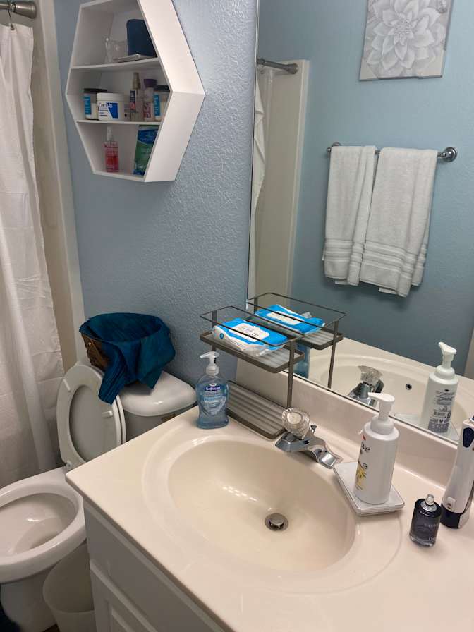 joel's room