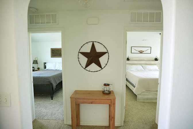 Sarah's room