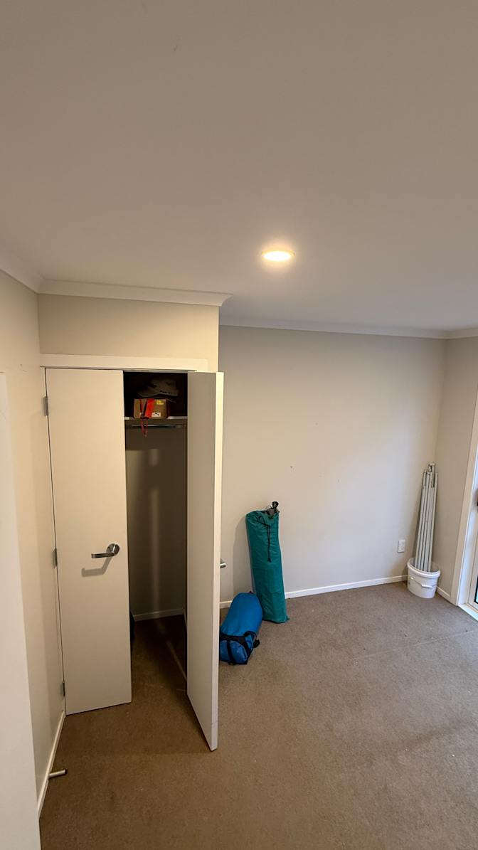 Henry's room
