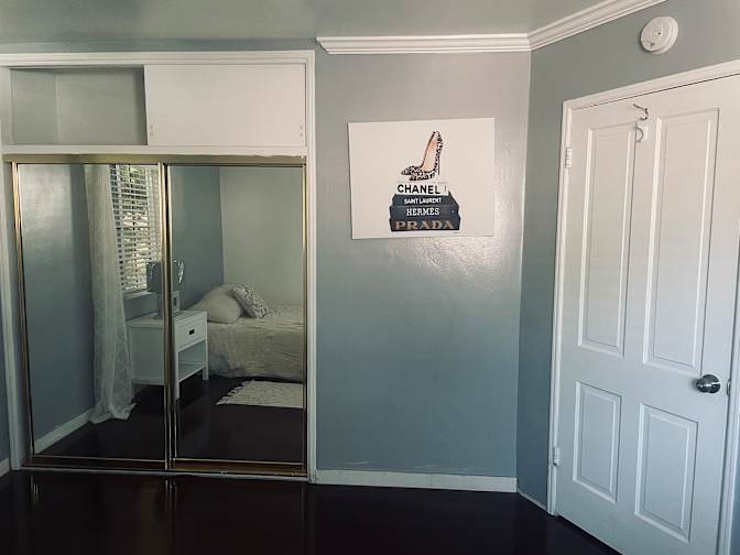 Maria's room