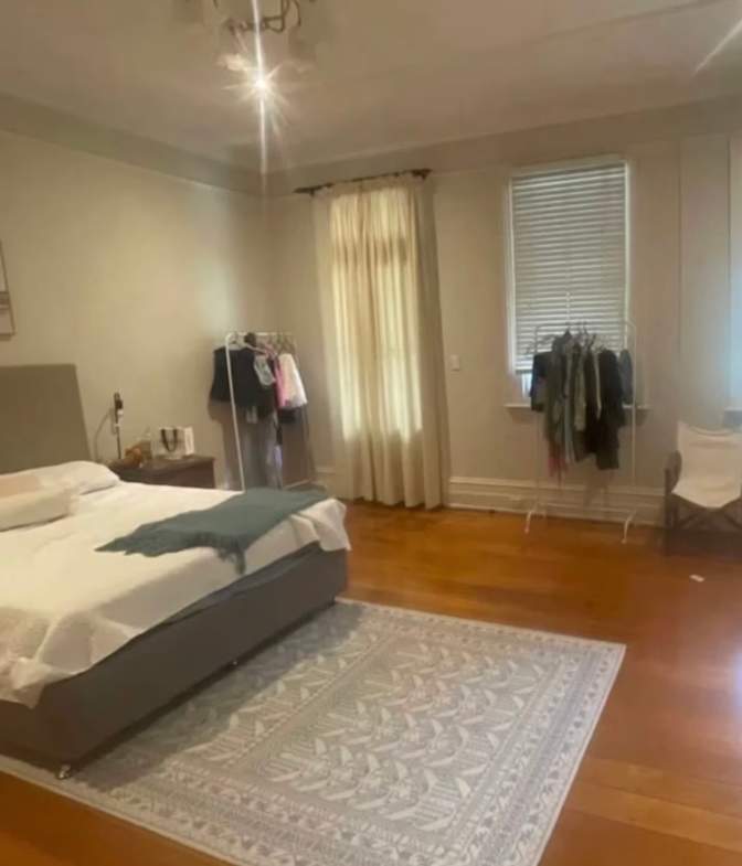 Nancy's room