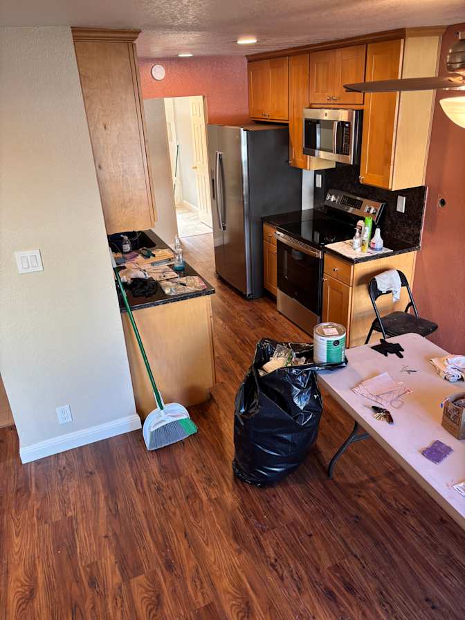 Steve McLinden's room