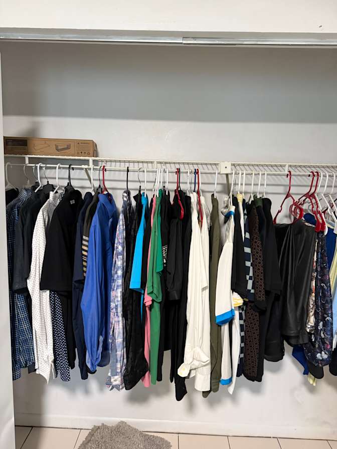 Gerald Forsythe's room