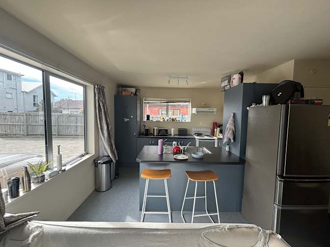 Chanelle Duffy's room