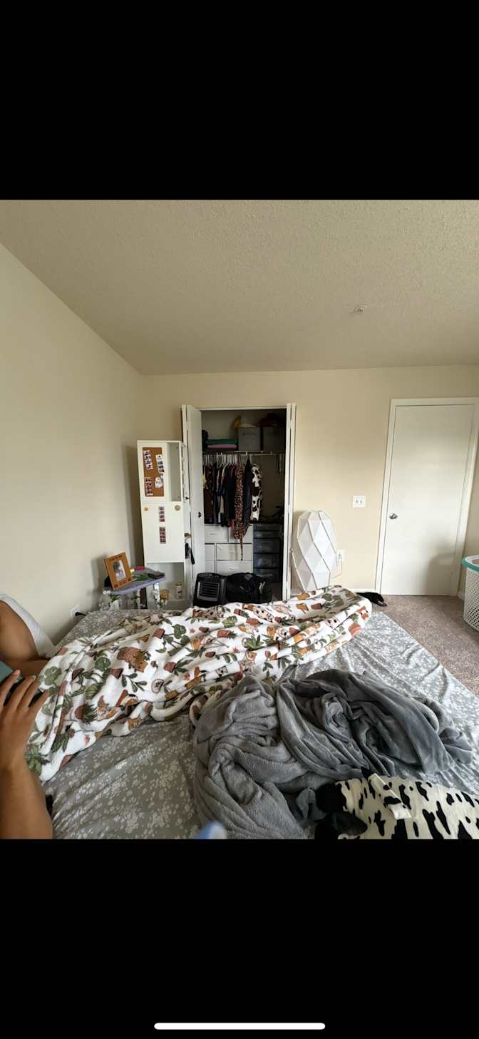 Kelly's room