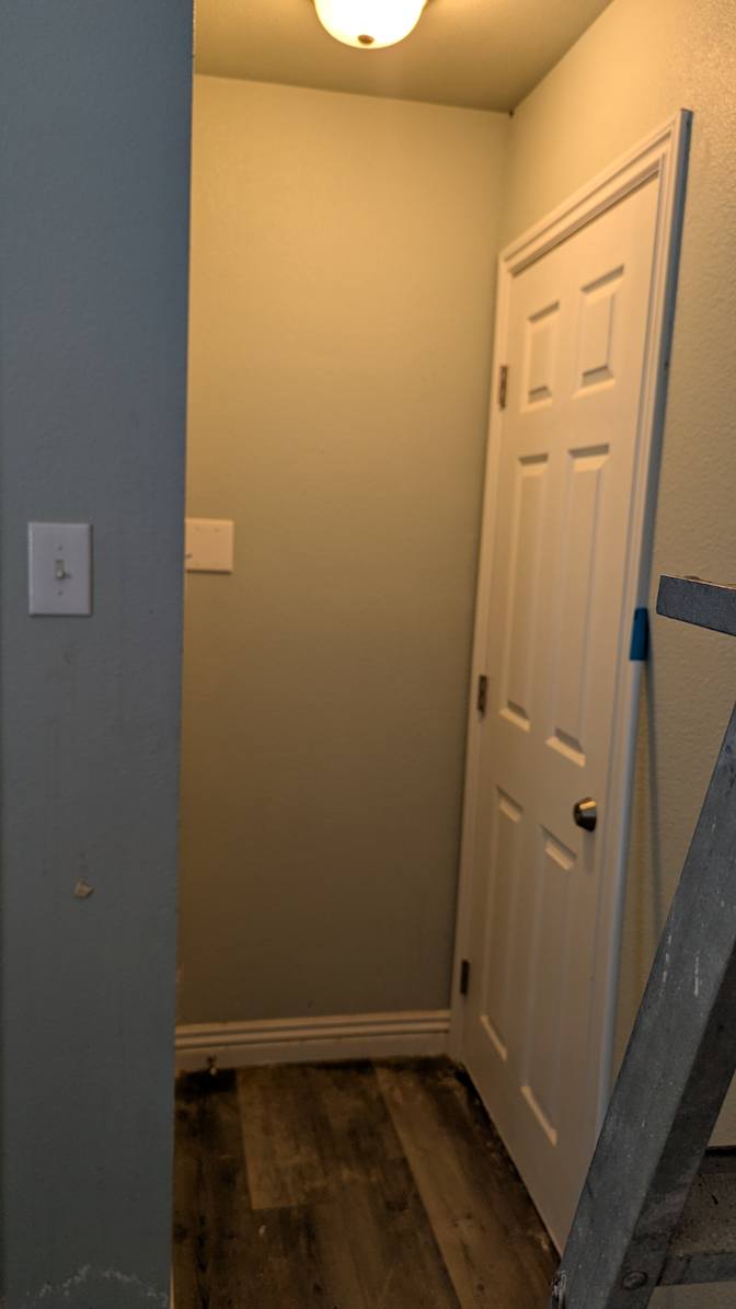 Robert Morales's room