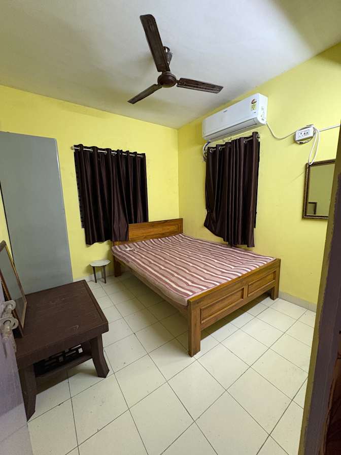 Priya's room