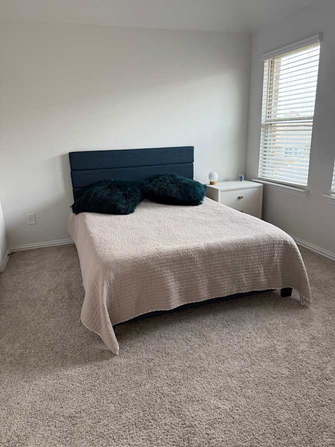 Anush's room