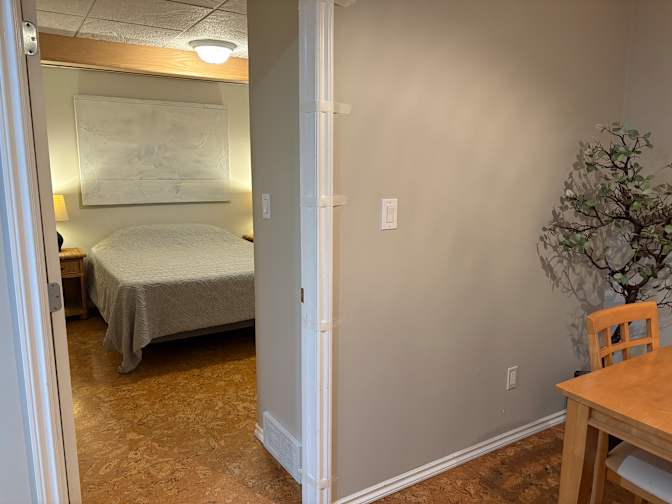 Carrie's room