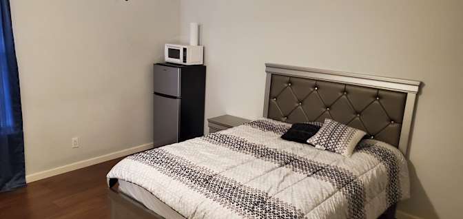 Jorge's room