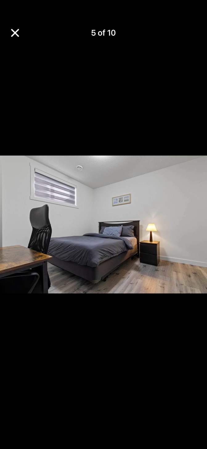 Mid M's room