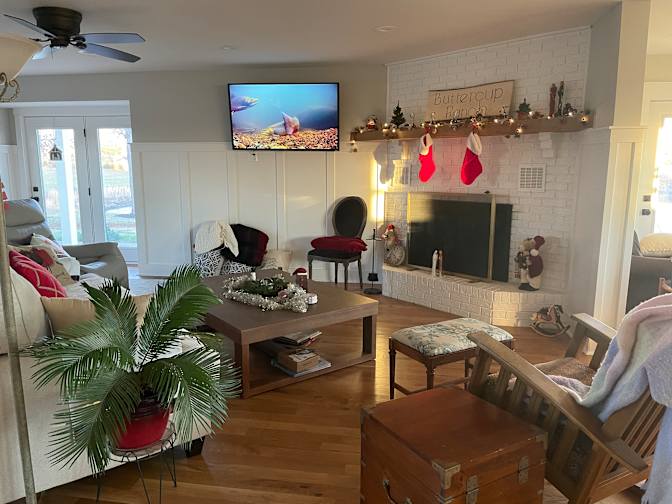 ea galvin's room
