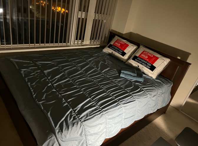 Nick's room
