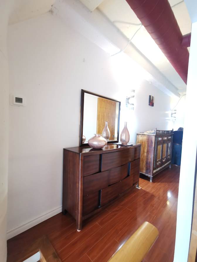 Elzbieta's room