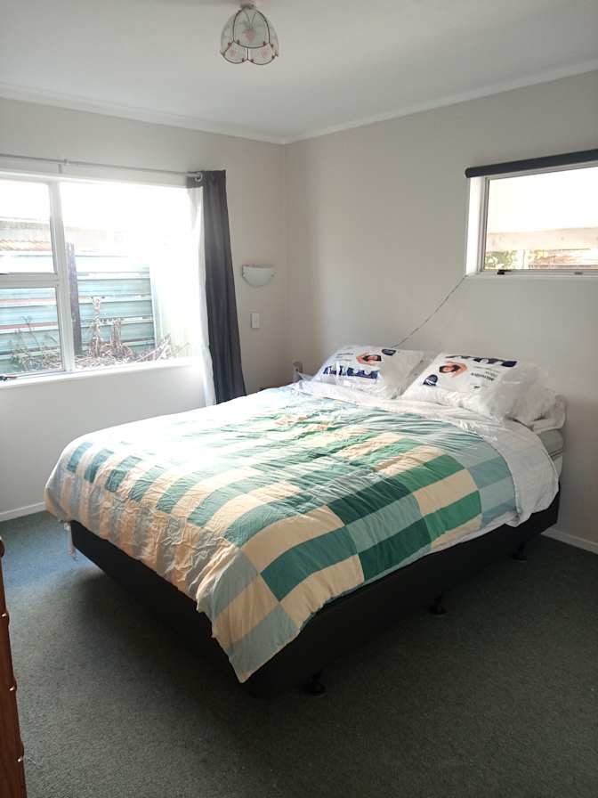 Steve's room