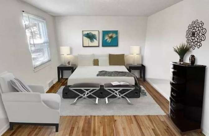 David's room