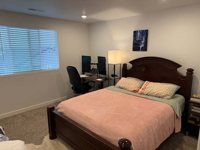 Jefferson's room