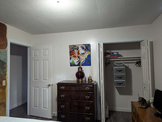 Stephanie's room