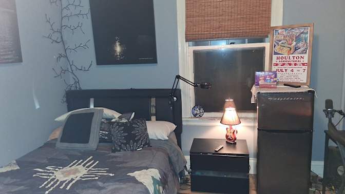 Shaun Darder's room