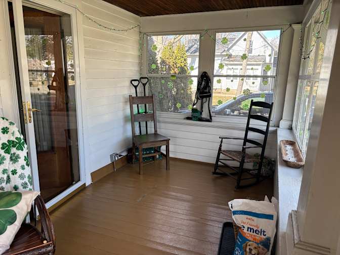 Laura's room