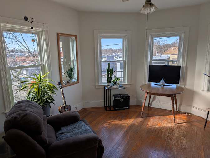 Nicholas Travis's room