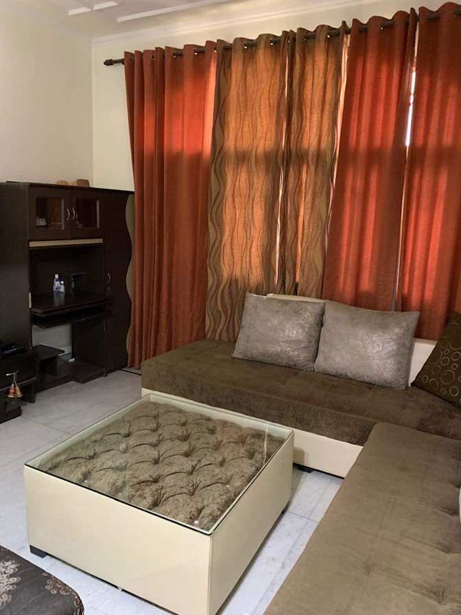 Neelam's room