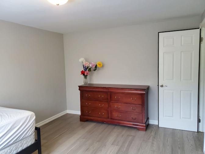 Mike's room