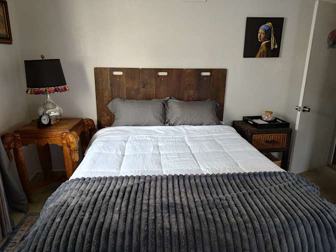 Diana's room