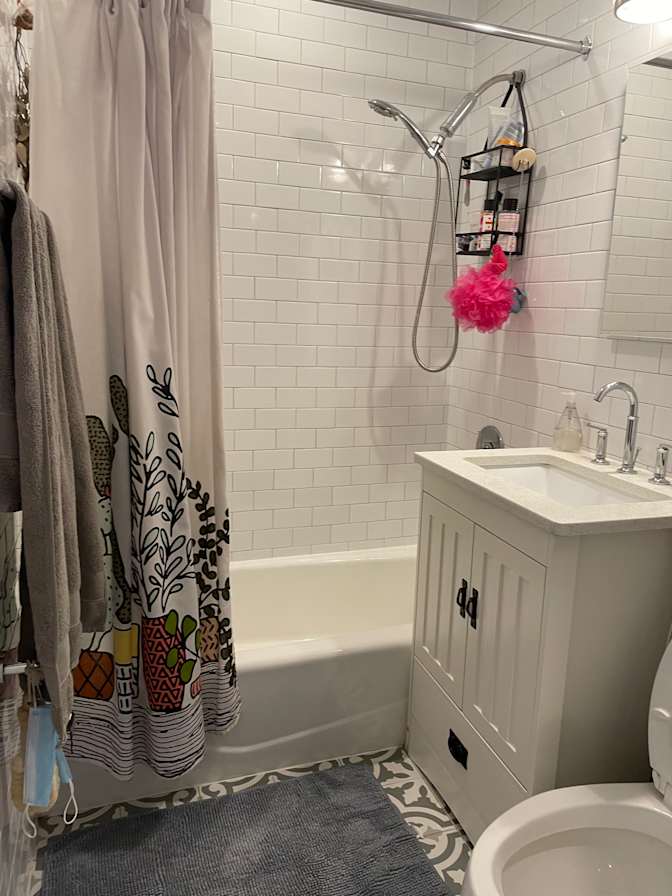 Jaime's room