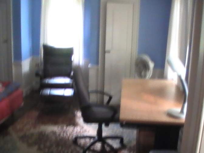 Keshwani's room