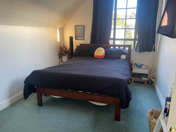 Jess's room
