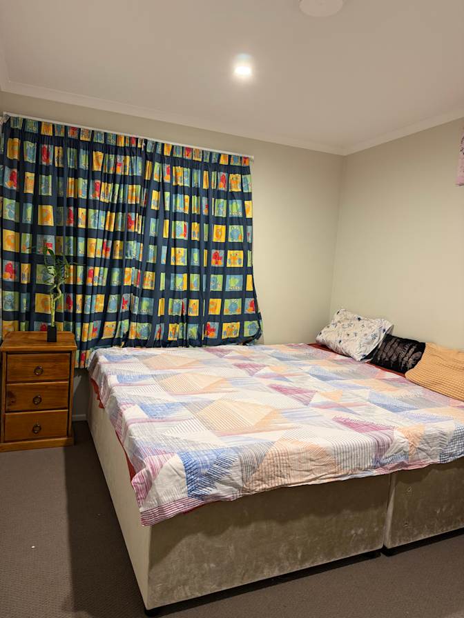 Aisha's room