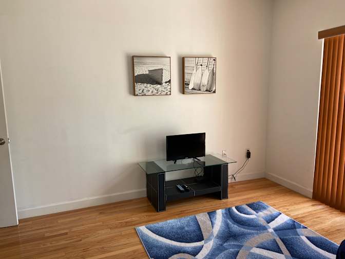 Jennifer Lanscek's room