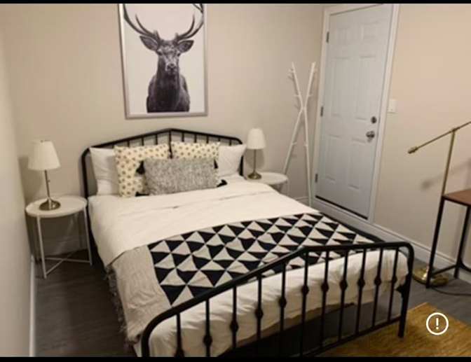 Raymond's room