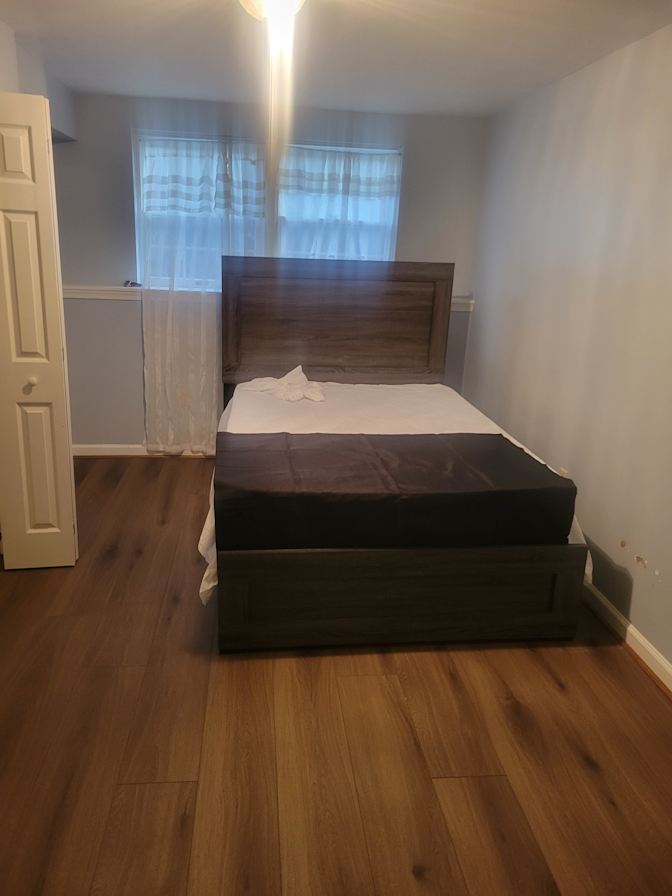 Mirabelle's room
