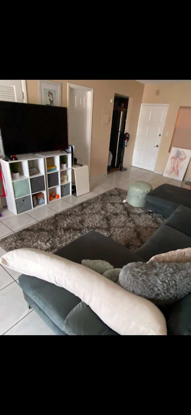 Rita's room
