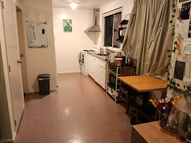 Rebecca's room