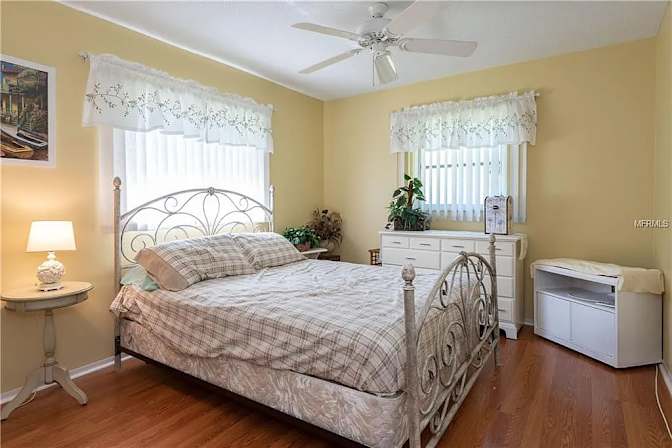 Clay's room