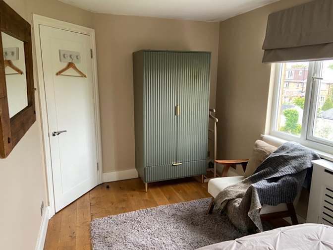 Anne's room