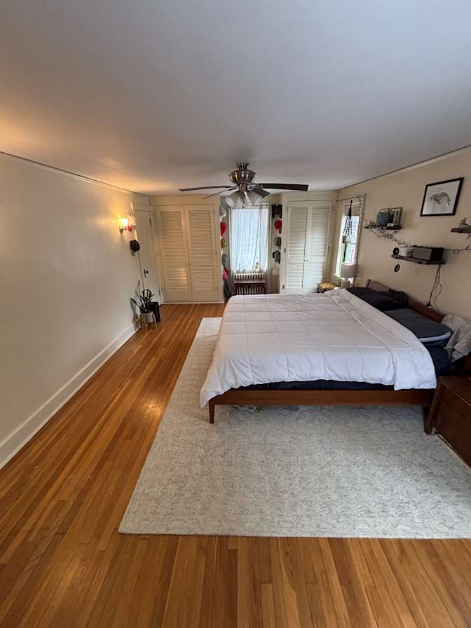 Tori's room