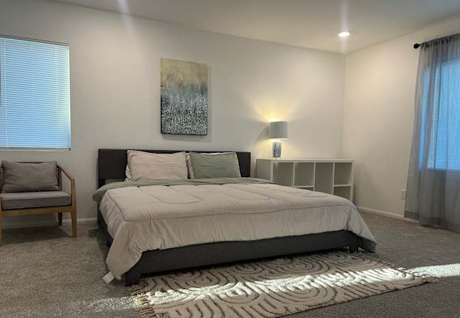 Karen's room
