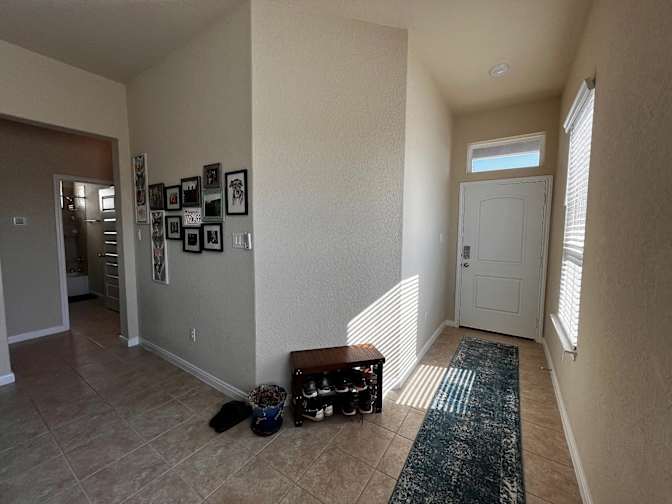 Alex's room