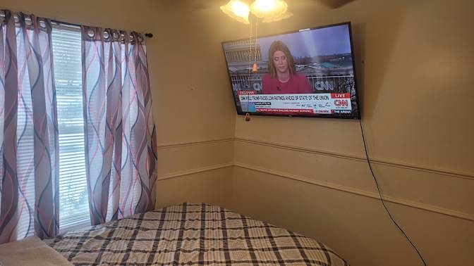 Faith Higgins's room