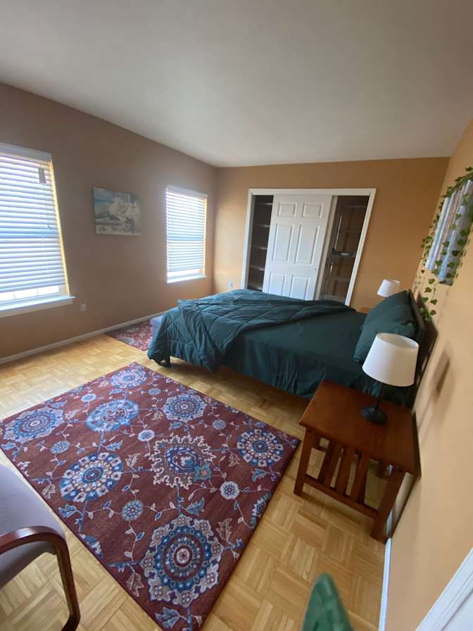 Elena's room