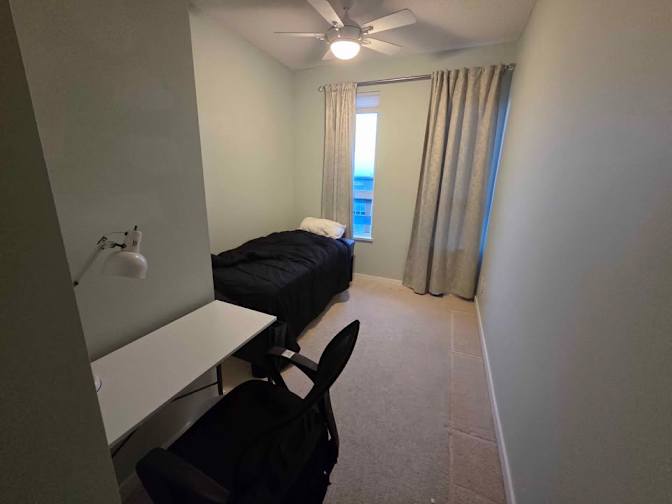 Sarah's room