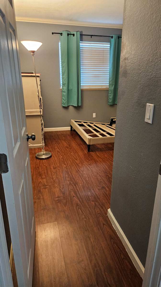 Jordan's room