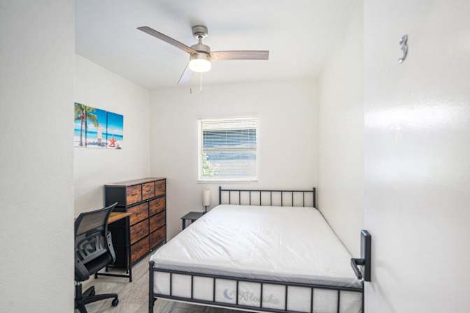 PadSplit's room