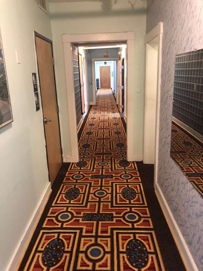 Paul's room