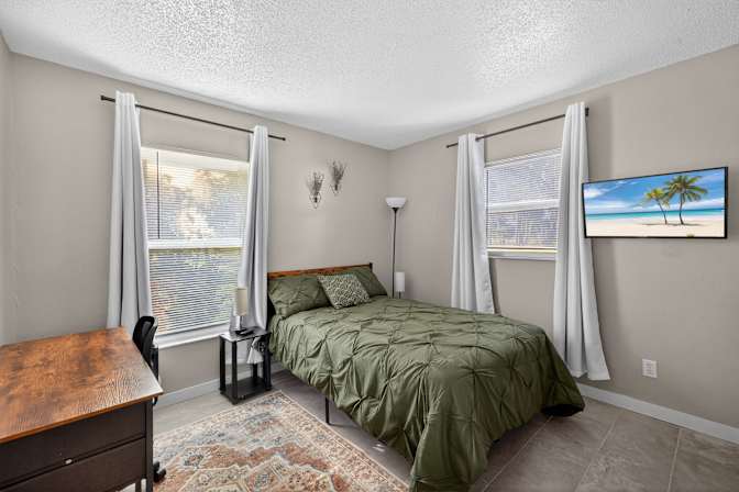 Christian's room