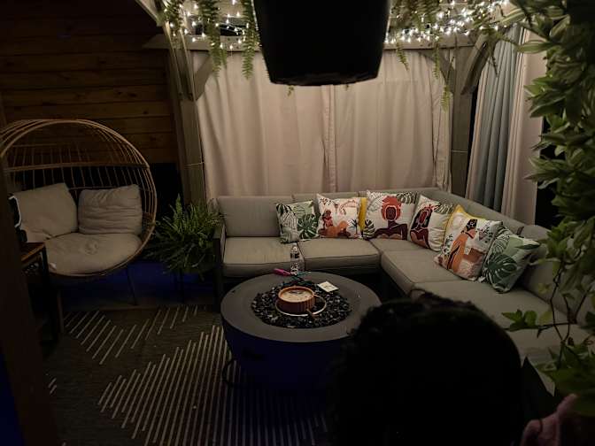 Shawn's room